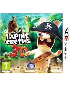 Les lapins crétins 3DS