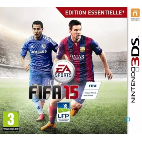 FIFA 15 3DS