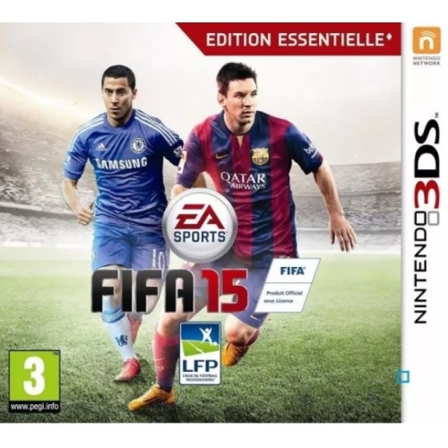 FIFA 15 3DS