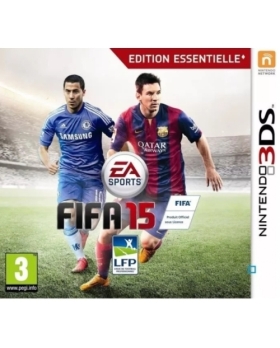 FIFA 15 3DS