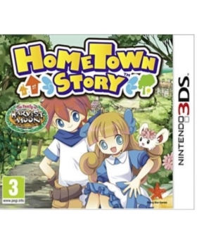 Hometown Story 3DS 