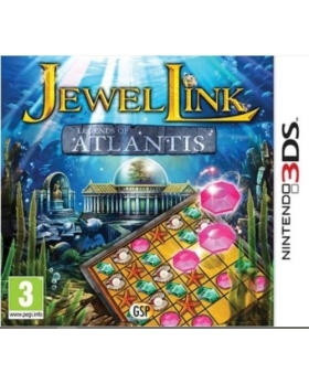 Jewel Link Chronicles : Legends of Atlantis DS