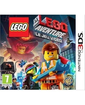 Lego - La Grande Aventure: Le Jeu Vidéo 3DS
