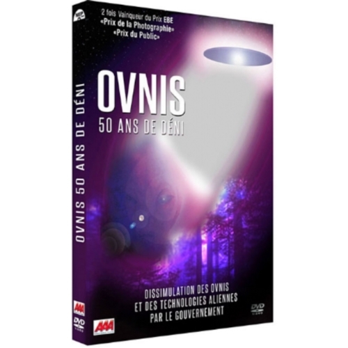 Ovnis : 50 ans de déni DVD