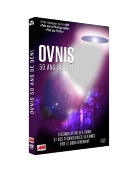 Ovnis : 50 ans de déni DVD