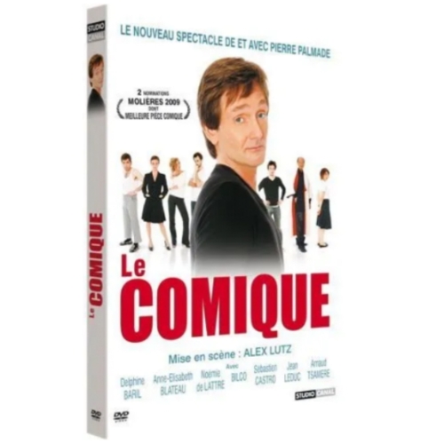 Le comique DVD 