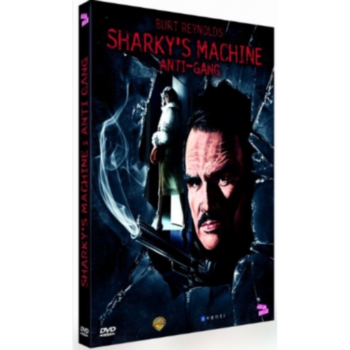 Sharky's Machine - Anti-gang DVD 