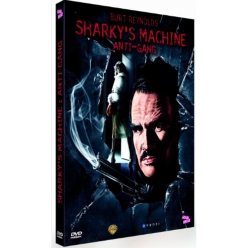 Sharky's Machine - Anti-gang DVD 