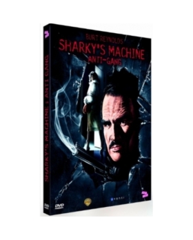 Sharky's Machine - Anti-gang DVD 