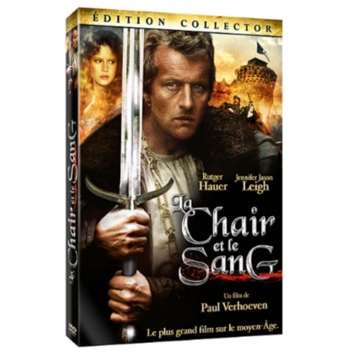 La Chair et le sang - Edition Collector dvd 
