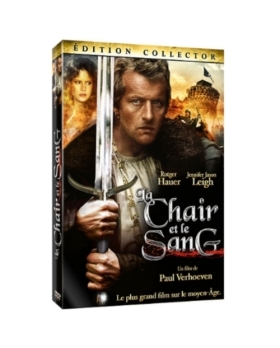 La Chair et le sang - Edition Collector dvd 
