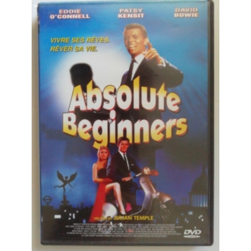Absolute Beginners DVD