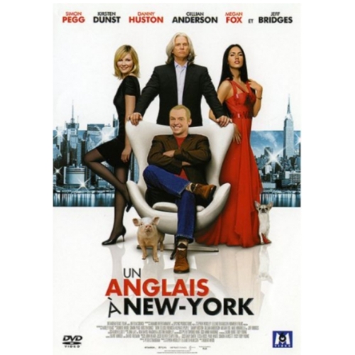 Un Anglais à New-York DVD