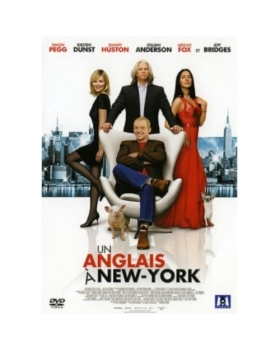 Un Anglais à New-York DVD