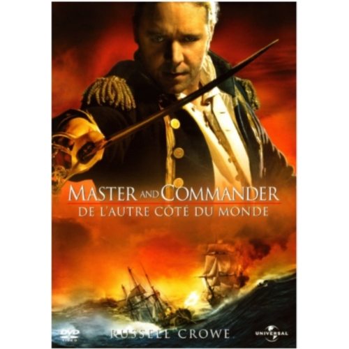 Master And Commander - De L'autre Côté Du Monde DVD