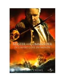 Master And Commander - De L'autre Côté Du Monde DVD
