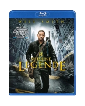 Je suis Une légende Blu-Ray