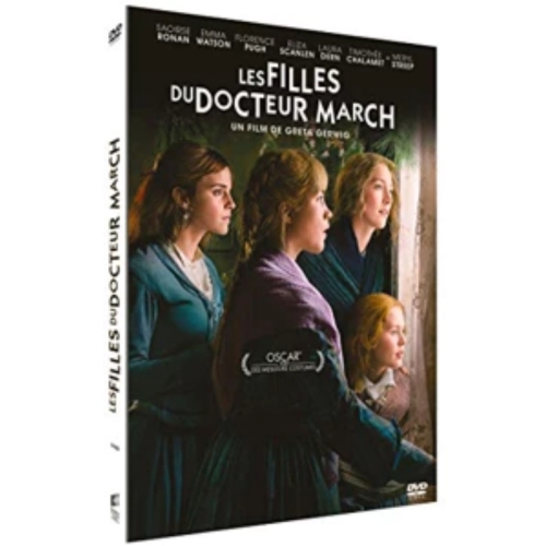 Les Filles du Docteur March DVD 