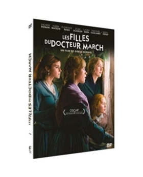 Les Filles du Docteur March DVD 