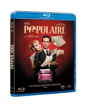 Populaire - Blu-Ray