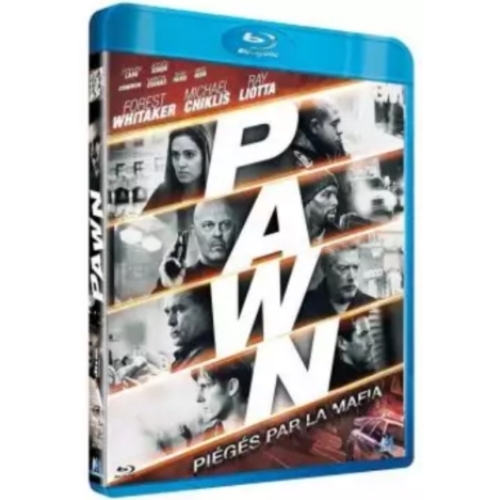 Pawn blu-ray