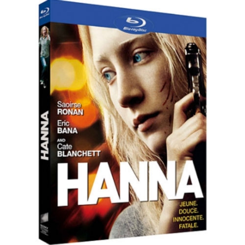 Hanna - Blu-Ray