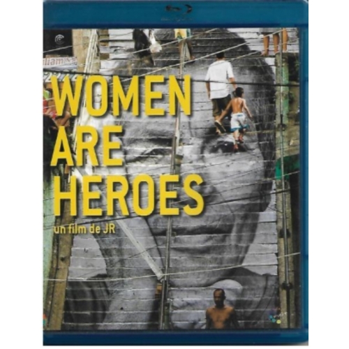 Women are Heroes Blu-ray 