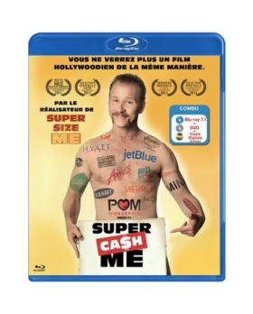 Super Cash Me - Blu-ray