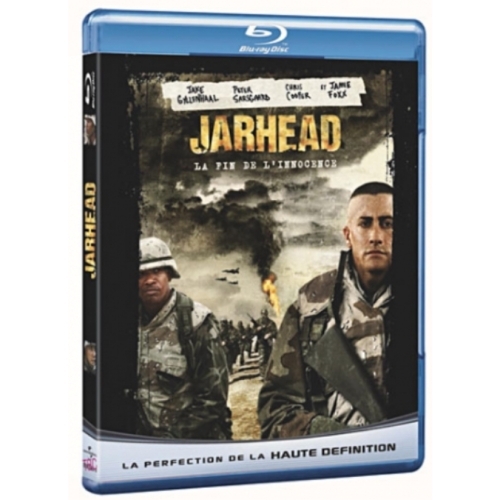 Jarhead la fin de l'innocence Blu-ray