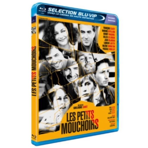 Les petits mouchoirs Blu-ray