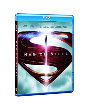 Man of Steel Blu-Ray