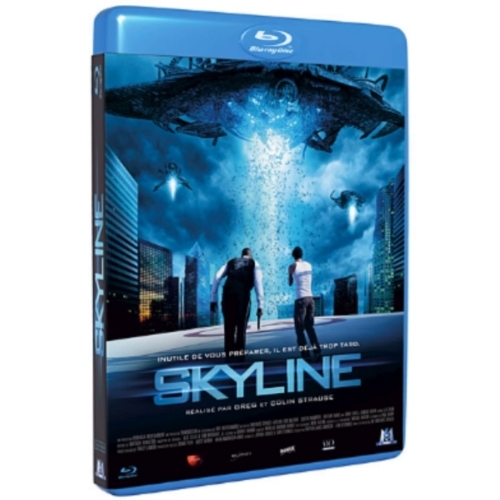 Skyline - Blu-Ray