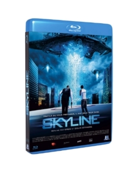 Skyline - Blu-Ray