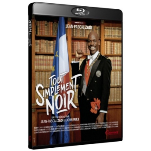 TOUT SIMPLEMENT NOIR BLU-RAY