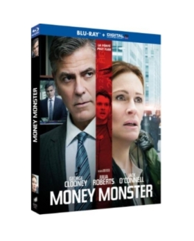 Money monster Blu-ray 