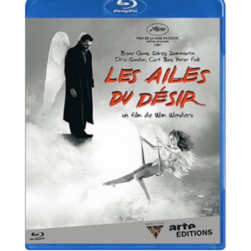 Les Ailes du désir - Blu-Ray 