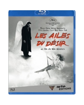 Les Ailes du désir - Blu-Ray 