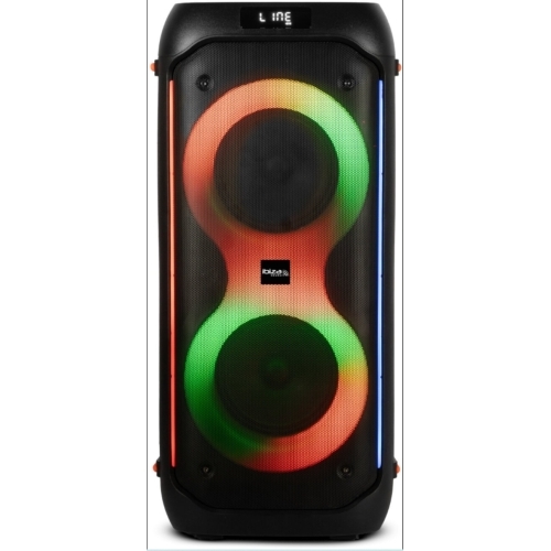 IBIZA SOUND COLUMBA600 600W BLUETOOTH/SD/USB/AUX/MICRO 