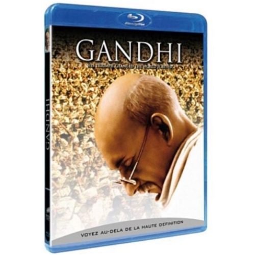 Gandhi Blu-Ray