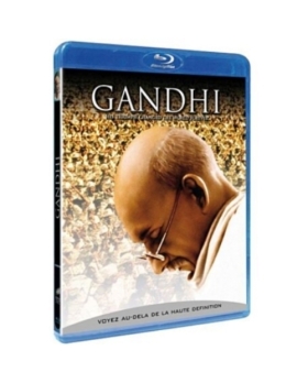 Gandhi Blu-Ray