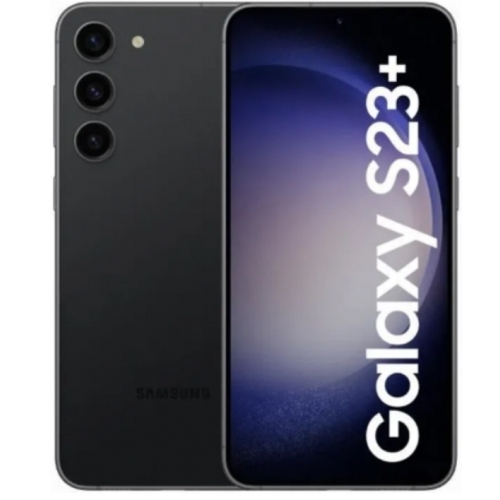 SAMSUNG GALAXY S23+ NOIR 256GO RAM:8GO 50MPX ECRAN:AMOLED(120hz)