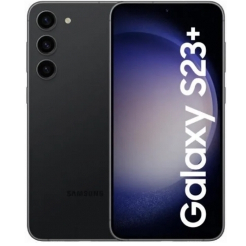 SAMSUNG GALAXY S23+ NOIR 256GO RAM:8GO 50MPX ECRAN:AMOLED(120hz)