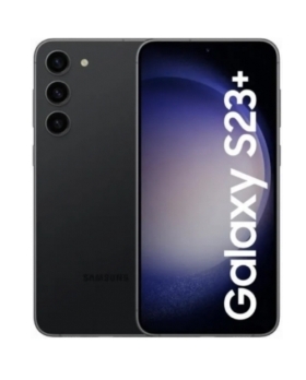 SAMSUNG GALAXY S23+ NOIR 256GO RAM:8GO 50MPX ECRAN:AMOLED(120hz)