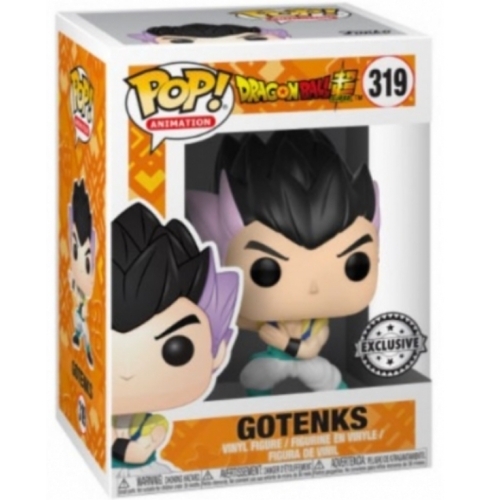 funko pop Dragonball Super Gotenks  319 EN BOITE