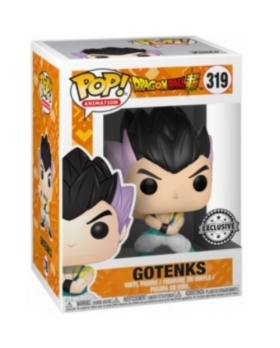 funko pop Dragonball Super Gotenks  319 EN BOITE