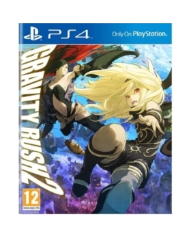 GRAVITY RUSH 2 PS4 