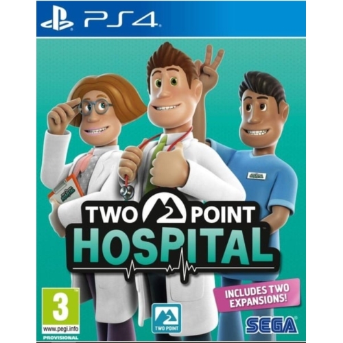 Two Point Hospital ps4
