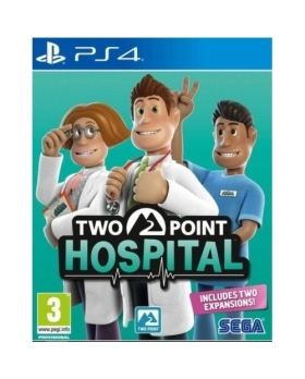 Two Point Hospital ps4