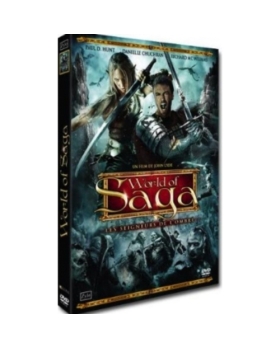 World of Saga : Les Seigneurs de l'Ombre DVD