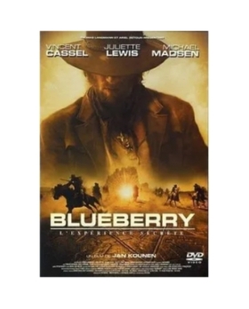 BLUEBERRY l'experience secrete DVD